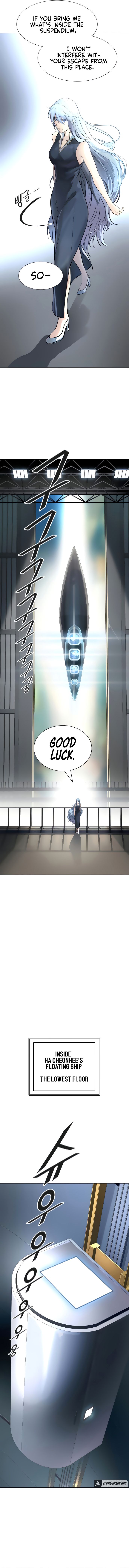 Tower of God Chapter 517 image 06
